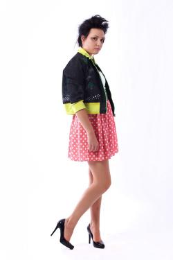 Skullz Bomber (Black)